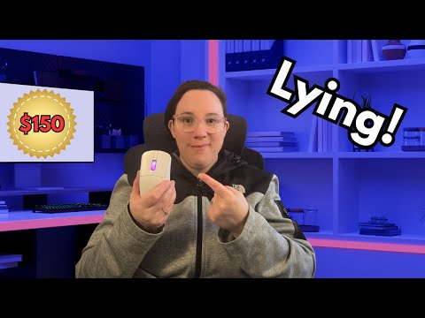 Your $150 Mouse is Lying to You!