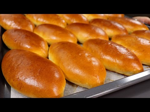 How to QUICKLY make PIES The most hassle-free DOUGH "Diver" I'm baking PUMPKIN PIES