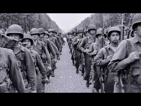Août 1944 : la dernière bataille pour Paris