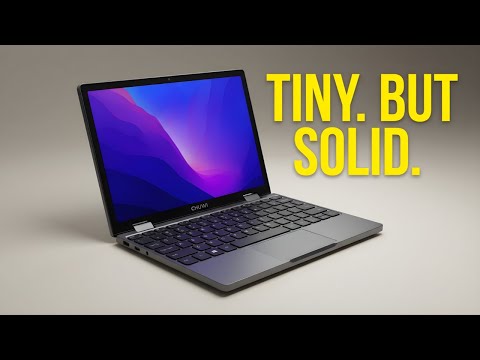 Tiny Size, Surprisingly Solid β CHUWI MiniBook X N150