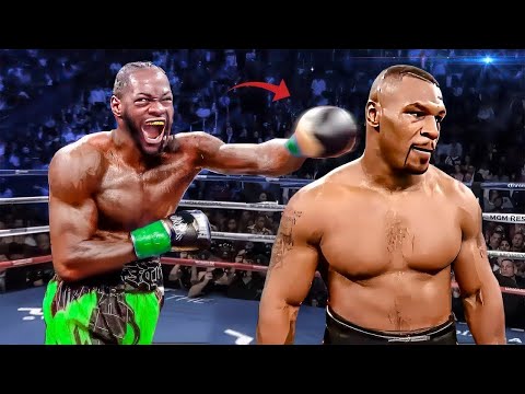 Scary Sh*t! PISSED Tyson DESTROYED Cocky Rats For Being Disrespectful!