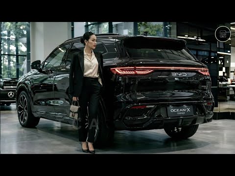 2026-27 BYD OCEAN-X SUV Review | Expert Analysis, Real-World Performance & Model Y Comparison