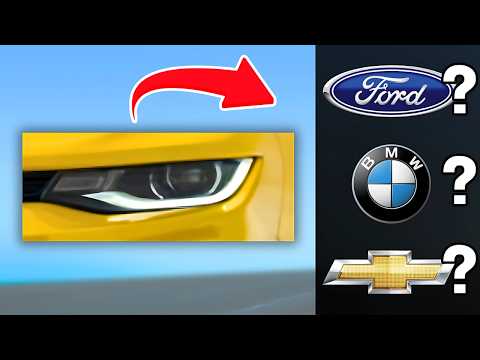 Guess The Car By The Headlights | Car Quiz
