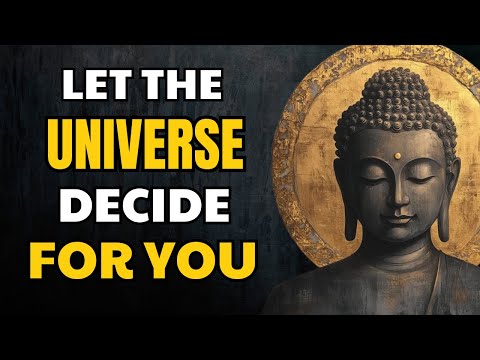 If It’s Meant for You, It Will Come: The Power of Detachment | Buddhism