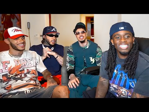 The Ball Brothers Come On Kai Cenat's Stream!