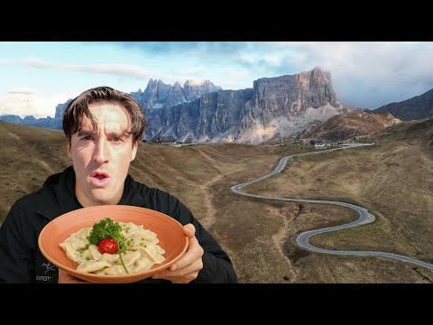 DRIVING TO ITALY JUST FOR THIS..