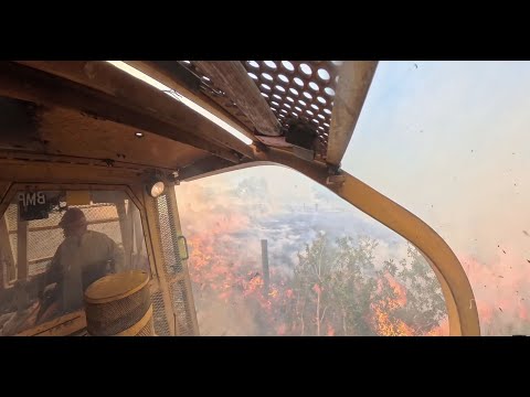 Wildland Fire Dozer Operator: Circle R Wildfire