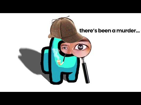 DETECTIVE MARKIPLIER... | Among Us