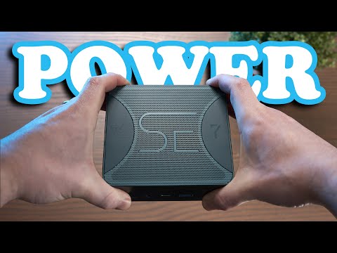 This Tiny PC Is REAL FAST