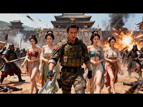 [Multi SUB] ｜现代特种兵穿越成北梁废帝，携四位皇嫂与小公主流放金城郡！凭借随身县城空间与现代技能，他一路化解刁难，收服禁军与皇嫂家族势力！！#下山追短剧#MiniDrama#精彩大陆短剧