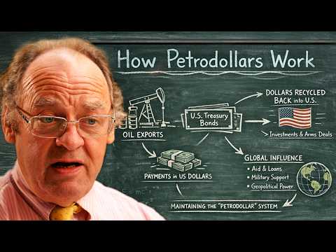 If You Don't Understand the Petrodollar, You Don't Understand Geopolitics