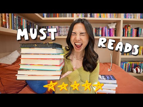 My Favorite Books of 2025