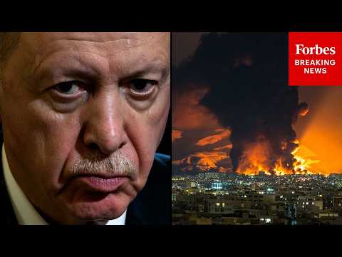 Turkey Wants To Stay Out Of Iran War— Will The Country Be Dragged In Anyway? Expert Explains