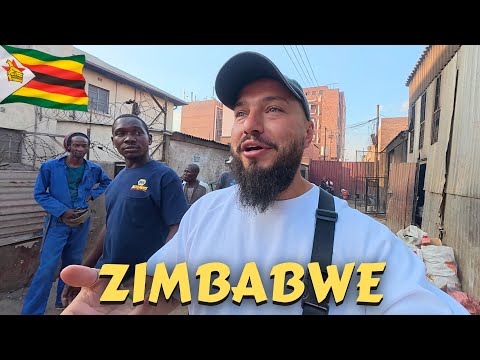 Deep Inside Zimbabwe You Have Never Seen - Bulawayo 🇿🇼 (Country Where USD Is King)