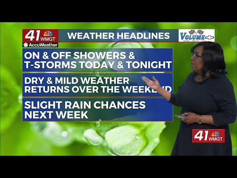 6AM Daybreak Weather — February 27, 2026