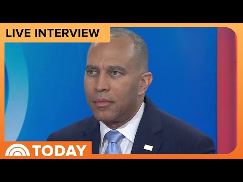 Hakeem Jeffries on Why Now Is Time to Address Healthcare Crisis
