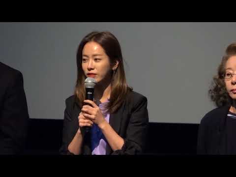 그것만이 내 세상 무대인사