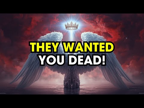 CHOSEN ONE, THEY CURSED YOUR PHOTO — THERE'S A DEAD BODY AND IT'S NOT YOU!