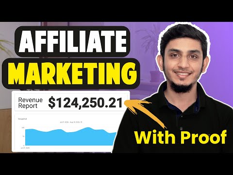 How to Start Affiliate Marketing in 2025 (Beginner Tutorial)