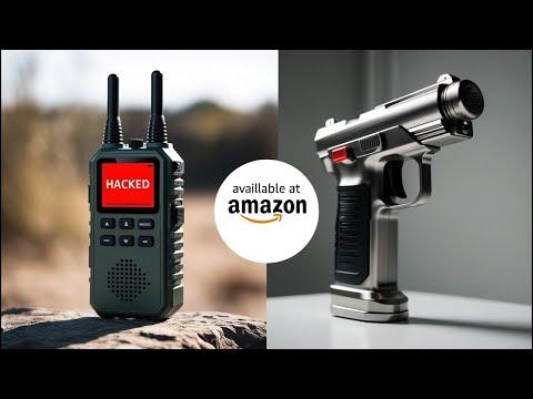 60 BANNED Gadgets You Can Still BUY on Amazon RIGHT NOW