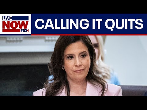 Elise Stefanik drops out of NY governor race, won't seek reelection to US House