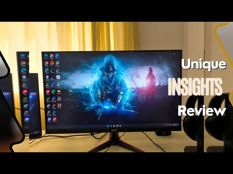 Acer Nitro Full HD Gaming Monitor: Hype or Hot Garbage?