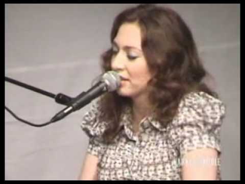 Regina Spektor - Blue Lips @ Barnes & Noble