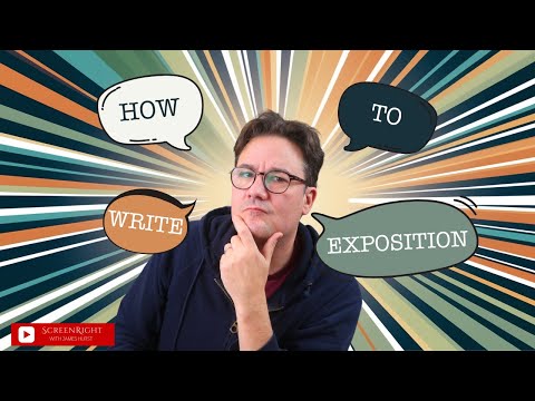 How to Write Exposition in Screenwriting (5 Pro Tips)