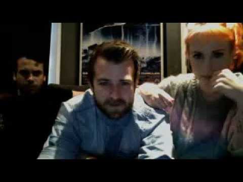 Paramore USTREAM 2013 Full