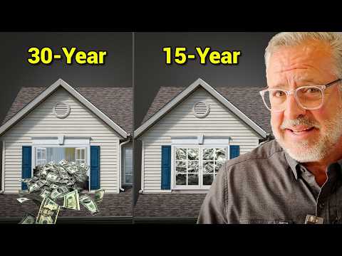 15-Year vs. 30-Year Mortgage: Which One Is Smarter for You?