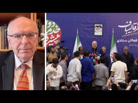 'Despair' Could Be Setting in for the Iranian Regime: Analyst