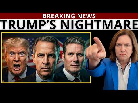 THE UK JUST SWITCHED SIDES. THE COMMONWEALTH IS NOW A FORTRESS. AND AMERICA ISN'T INSIDE IT.