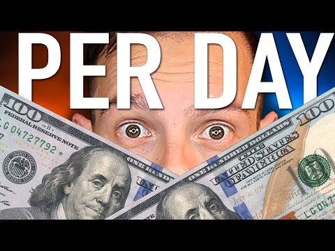 Passive Income: How Much You Need Invested To Make $200 Per Day
