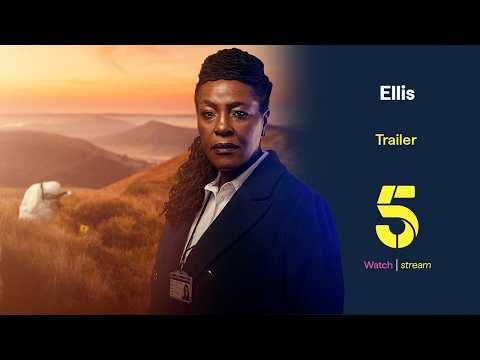 Ellis | Season 2 Trailer | Channel 5