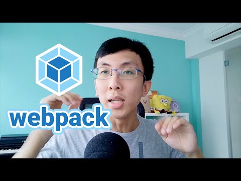 Let's talk about webpack