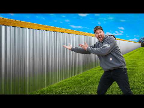 You've Never Seen A Fence Like This