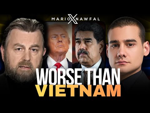 "More Body Bags Than Iraq & Afghanistan..." Ex-CIA Larry Johnson On Venezuela, Ukraine & Europe