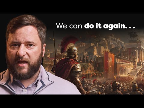 How Christianity Conquered Rome (and How We Can Do it Again)