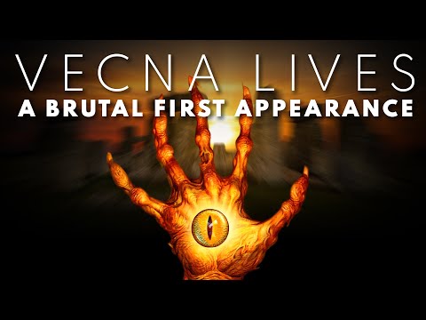 Vecna Lives: A Brutal First Appearance | D&D Walkthroughs