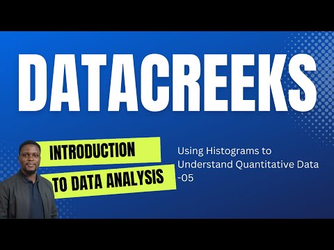 Analyzing Quantitative Data