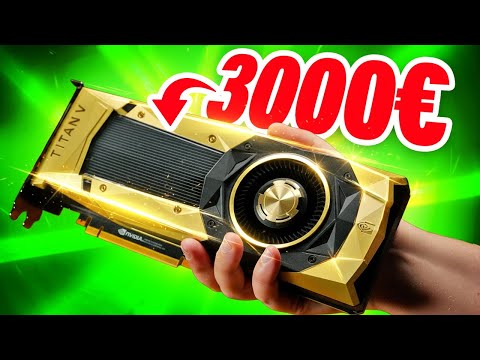 Diese GPU aus 2017 soll schneller als eine RTX 5090 sein?!