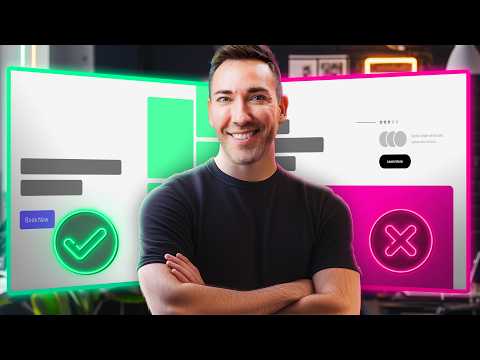 How to Make a Website SO GOOD Clients Can't Ignore You