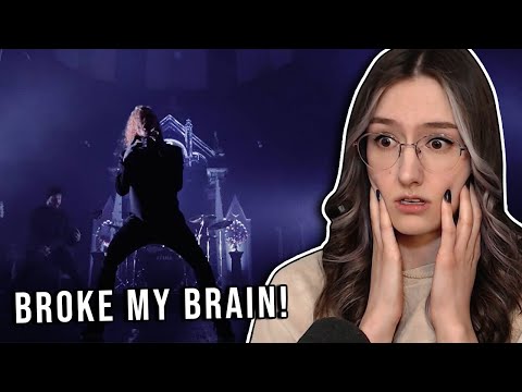 LORNA SHORE - Pain Remains | Singer Reacts |