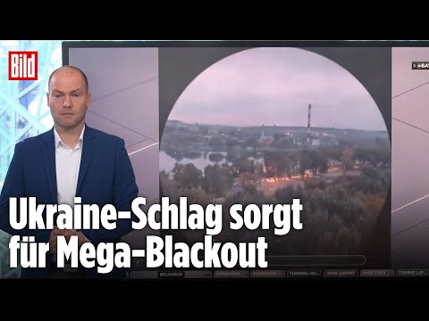 Selenskyj leitet neue Phase des Krieges ein | BILD-Lagezentrum