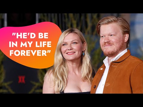 Why Kirsten Dunst Didn't Expect To Fall For Jesse Plemons | Rumour Juice