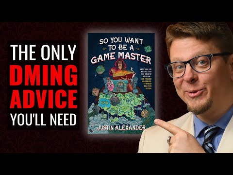 This Book Is So Good It Should Make WotC Embarrassed! | Interview with @Alexandrian