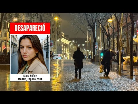 Madrid 1991: la periodista valiente — resolvió el crimen que la policía abandonó