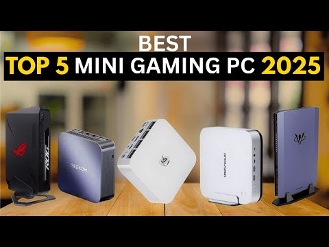 Top Gaming Experts Reveal BEST Mini Gaming PCs for 2025 _ From Budget to Pro Picks!