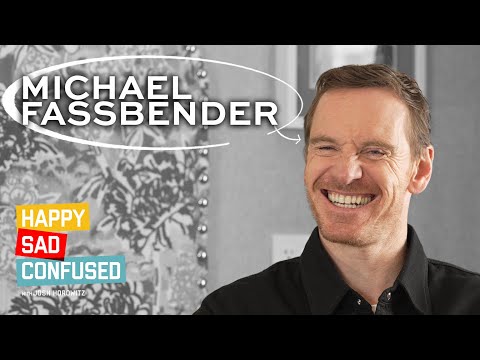 Michael Fassbender talks BLACK BAG, X-MEN, INGLORIOUS BASTERDS, Mad Max audition