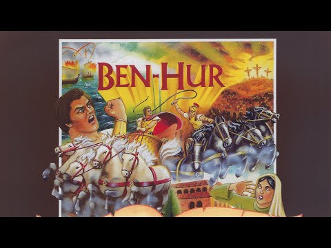 Animated Classics: Ben Hur